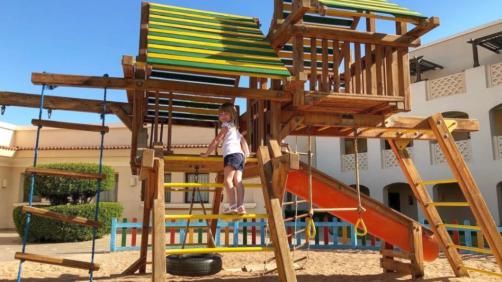 الفندق جاز ميرابل بارك - شرم الشيخ